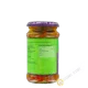 Mango pickle Hot PATAK 283g United Kingdom