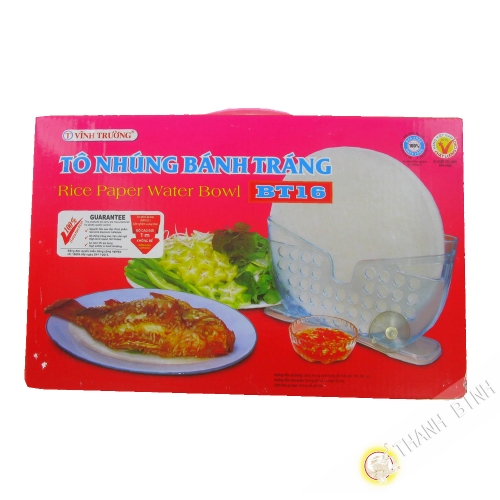 Máy tạo ẩm patty bát BT16- 27x7x16cmVINH TRUONG Việt Nam