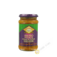 Mango de pepinillos leve (picante) PATAK S 283 g Reino Unido