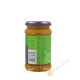 Mango pickle lieve (piccante) PATAK'S 283g Regno Unito