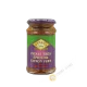 Lime pickle extra hot PATAK 283g United Kingdom