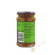 Lime pickle extra hot PATAK 283g United Kingdom