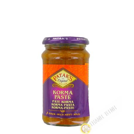 Korma paste PATAK'S 290g United Kingdom