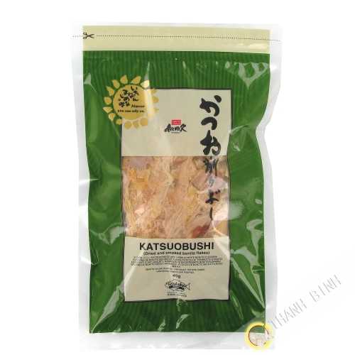 Fish dry bonique katsuobishu WADAKYU 40g Japan