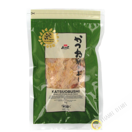 Fish dry bonique katsuobishu WADAKYU 40g Japan