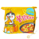 Ramen piccante formaggio SAMYANG 140g di Corea