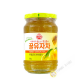 Tea with lemon or honey OTTOGI 500g Korea