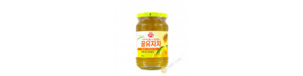 Tea with lemon or honey OTTOGI 500g Korea