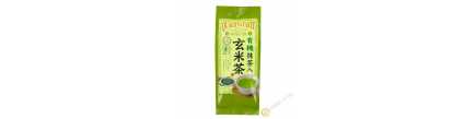 Grüner tee-matcha mit puffreis SOAN 150g Japan