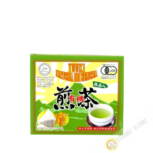 Trà xanh sencha SOAN 20g Nhật Bản