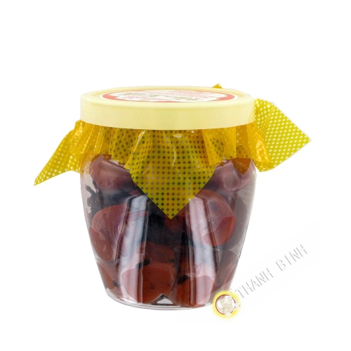 Mận muối Umeboshi NANKI 160g Nhật Bản