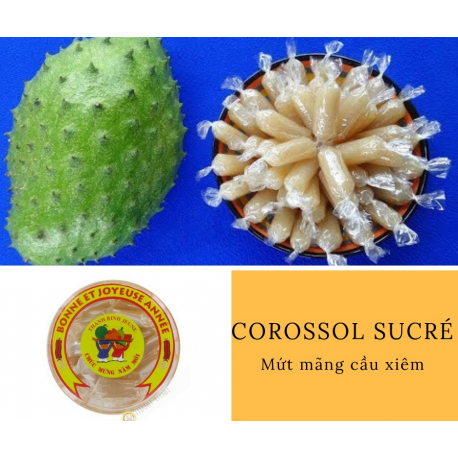 Soursop sweet 200g