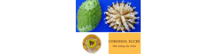 Soursop dolce DRAGON OR 200 g Vietnam