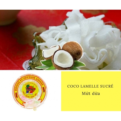 Coco Lamella dolce 200g