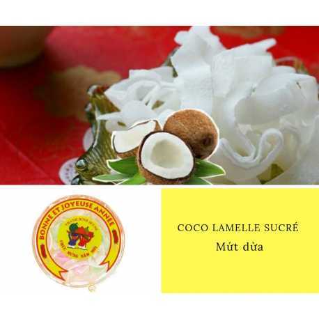 Coco Lamelle sucré 200g