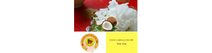 Coco Lamella sweet DRAGON GOLD 200g Vietnam