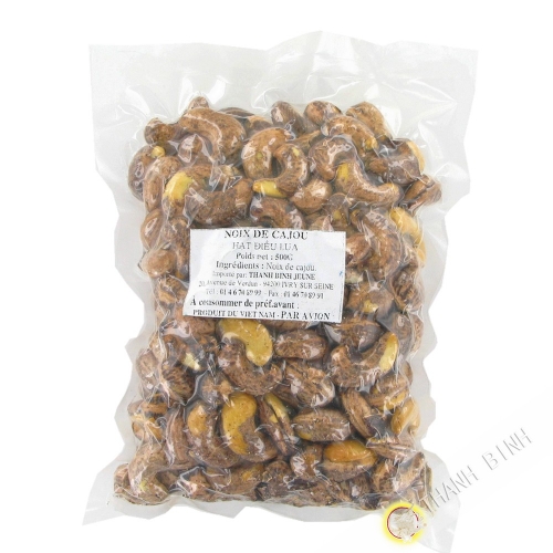 Hạt điều nướng DRAGON OR 500g Việt Nam