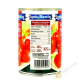 Tomatoes whole peeled in juice LOUIS MARTIN 425g France