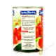 Tomatoes whole peeled in juice LOUIS MARTIN 425g France