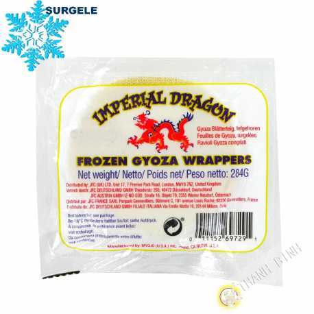 Sheets of gyoza IMPERIAL DRAGON 284g United States - SURGELES