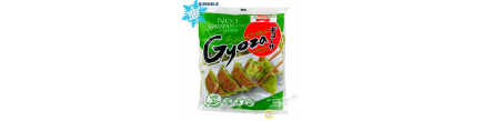 Gyoza with vegetables and spinach AJINOMOTO 600g Poland - SURGELES