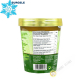 Green tea ice cream NAGOMI 500ml Germany - SURGELES