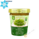 Green tea ice cream NAGOMI 500ml Germany - SURGELES