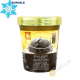 Ice black sesame NAGOMI 500ml Germany - SURGELES