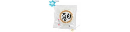 Gateau Riz Gluant Pate Haricot Rouge Azuki Nature Yamamotoya 100g Japon Surgeles