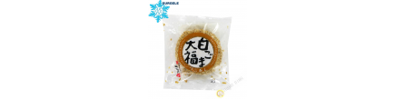 Gateau Riz Gluant Pate Haricot Rouge Azuki Sesame Yamamotoya 100g Japon Surgeles