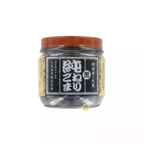 Pasta de sésamo negro 150g JP