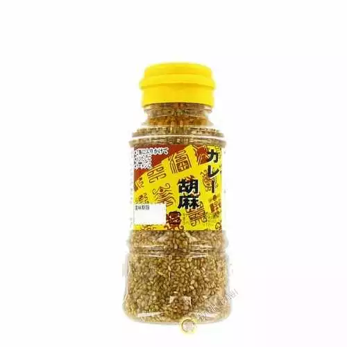 El sésamo gusto fue la de ajo TOHO 80g Japón