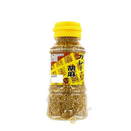 Sesame taste curry 80g JP