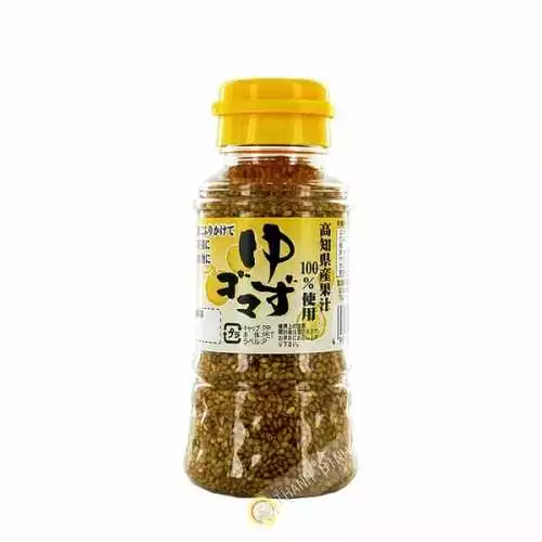 Sesame gout yuzu 80g JP