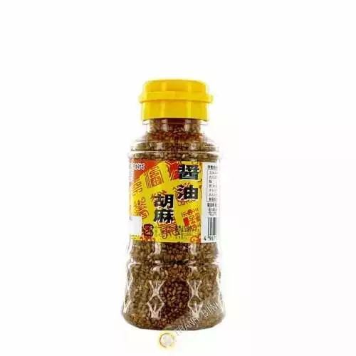 Sesamo gusto di soia 80 g di JP