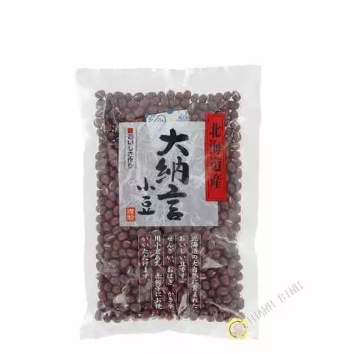 Đậu đỏ Azuki khô TOCHIGIYA 200g Nhật Bản