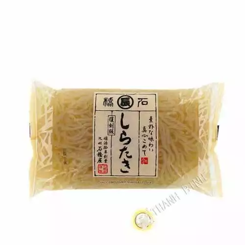 Nudel Shirataki ISHIBASHIYA 260g Japan