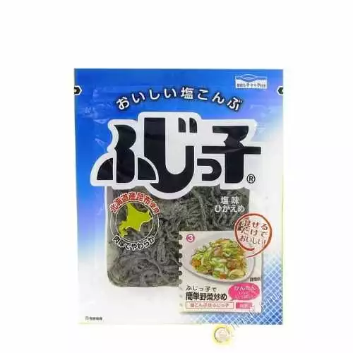 Alga kombu preparado en el filamento de la FUJICCO 30g Japón