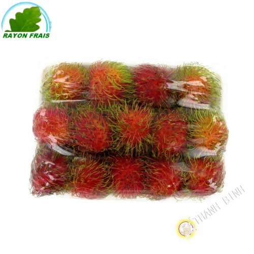 Rambutan (approx 450g)- COSTS