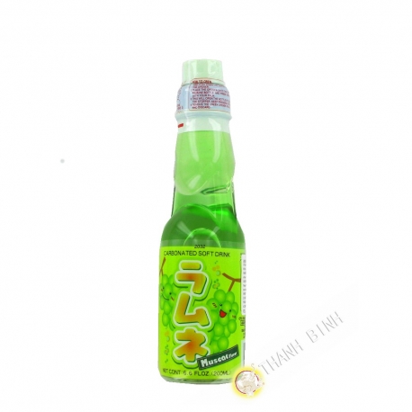 Limonade japanische ramune muscat CTC 200ml Japan