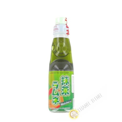 Lemonade japanese ramu matcha green tea CTC 200ml Japan