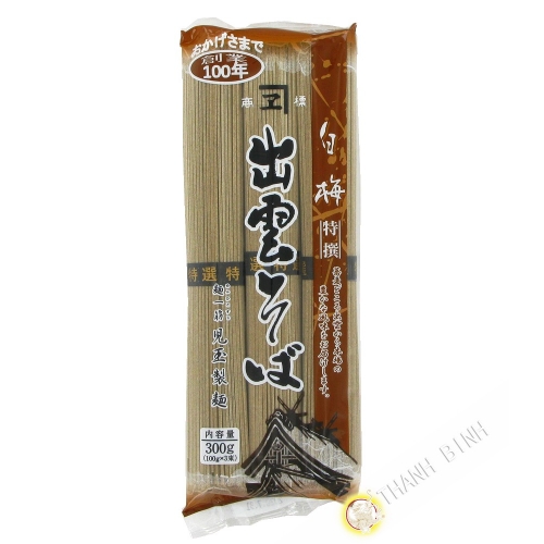 Kiều mạch dán soba KODAMA 300g Nhật Bản