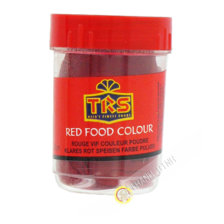 Red dye Powder TRS 25g Uk