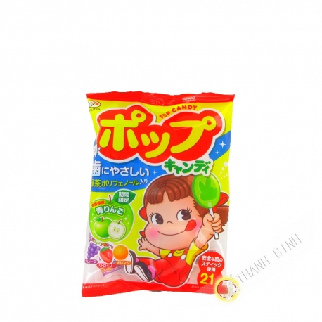 Suzette au fruit FUJIYA 58g Japon