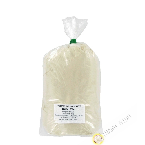 Bột gluten 1 kg Pháp