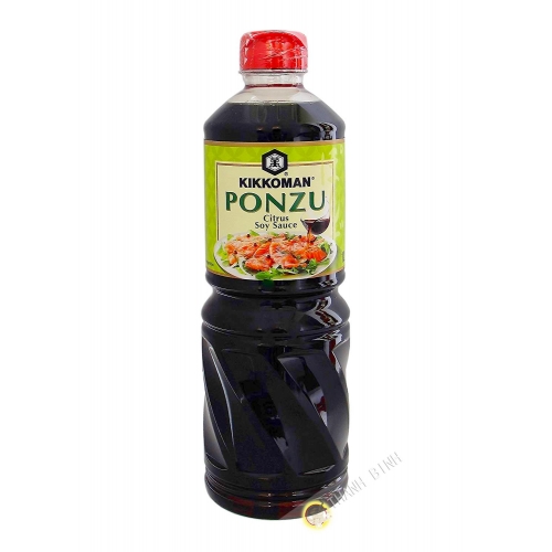 Soy Sauce for Gyoza KIKKOMAN 1L