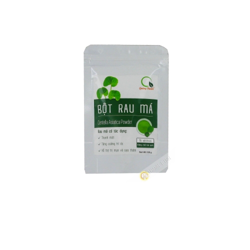 Bột pennywort Bot rau my 100g Việt Nam