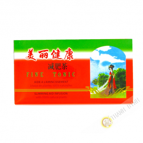 Tea slimming Fine Tonic 36g CH