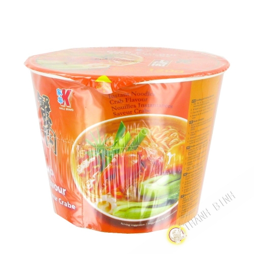 Phở ăn liền hương cua KAILO 120g Trung Quốc