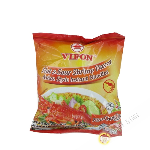 Zuppa di noodle di Tom Chua Cay VIFON 70g Vietnam